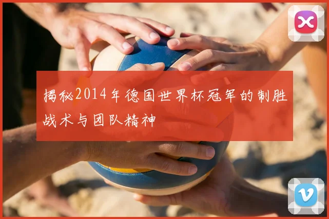 揭秘2014年德国世界杯冠军的制胜战术与团队精神