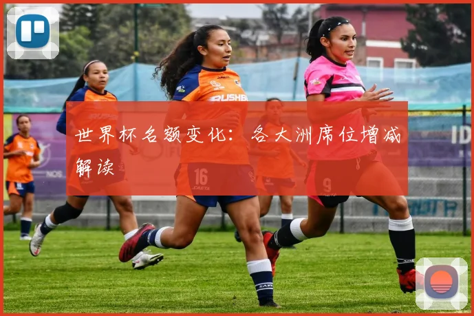 世界杯名额变化：各大洲席位增减解读