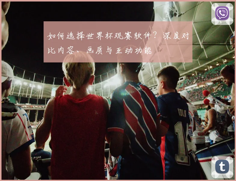 如何选择世界杯观赛软件？深度对比内容、画质与互动功能