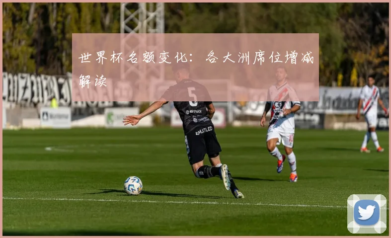世界杯名额变化：各大洲席位增减解读