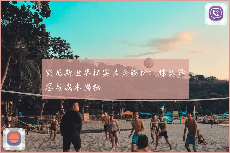突尼斯世界杯实力全解析：球队阵容与战术揭秘